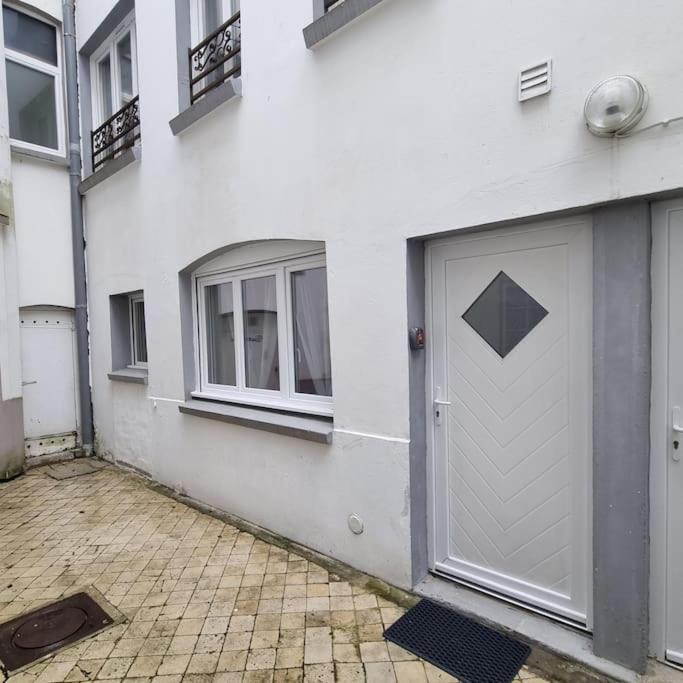 La Couree Lägenhet Boulogne-sur-Mer Exteriör bild